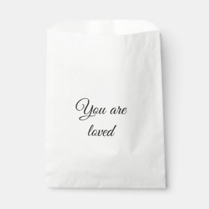 You are loved sun motivation quote mindful blessed favour bags