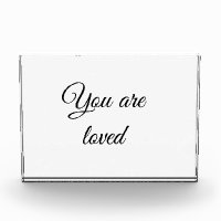 You are loved sun motivation quote mindful blessed
