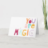 You are Magic