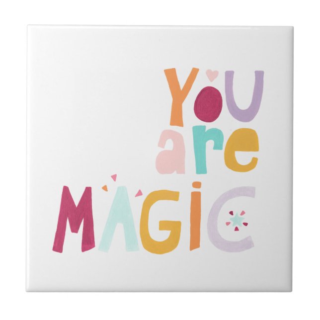 You are Magic Tile (Front)