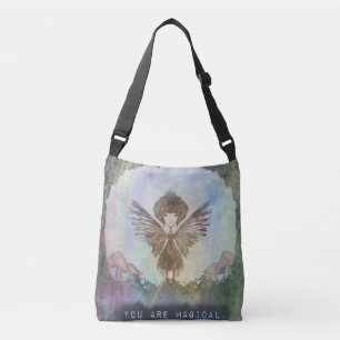 You Are Magical crossbody Bag