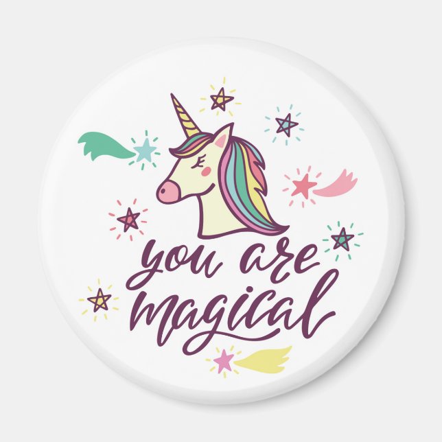 You Are Magical Magnet (Front)