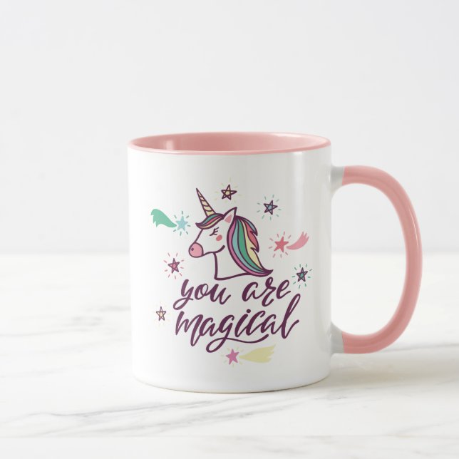 You Are Magical Mug (Right)