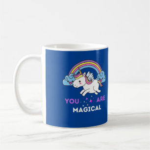 You Are Magical Unicorn Coffee Mug