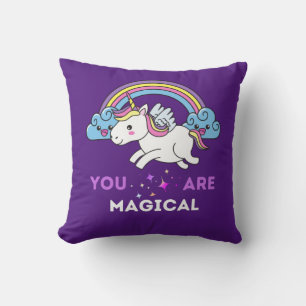 You Are Magical Unicorn  Cushion