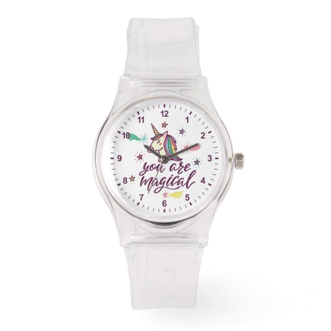 You Are Magical Watch (Front)
