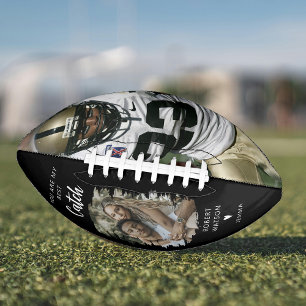 You Are My Best Catch 2 Photo Football