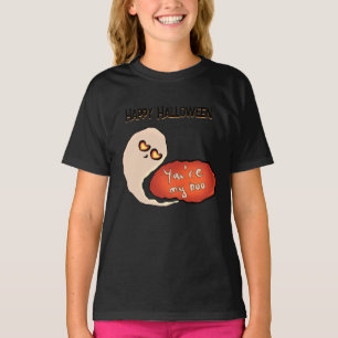You are my Boo   Cute Halloween  T-Shirt