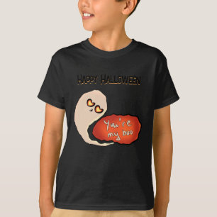 You are my Boo   Cute Halloween  T-Shirt