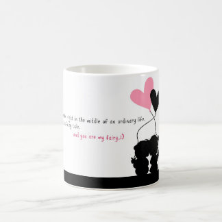 you are my fairy - designor store coffee mug