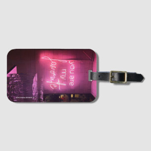 You Are My Favourite Luggage Tag
