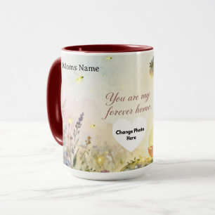 You Are My Forever Home Romantic Ceramic Mug
