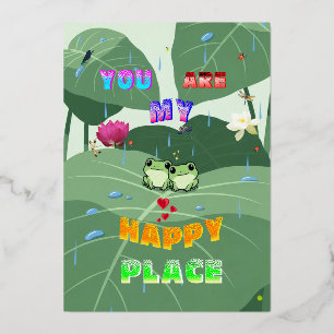 You Are My Happy Place