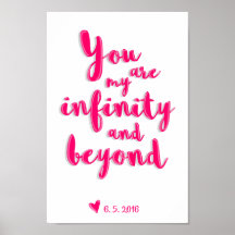 You Are My Infinity and Beyond
