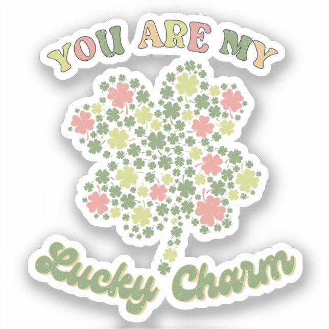 You Are My Lucky Charm (Front)