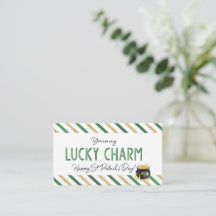 You are my Lucky Charm