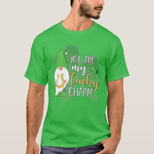 You Are My Lucky Charm! Funny St Patrick's Day Gno T-Shirt