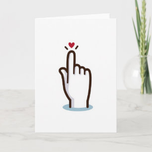 You Are My Number 1 Love Card