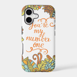 You Are My Number One