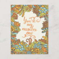 You Are My Number One
