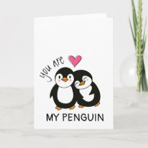 You Are My Penguin