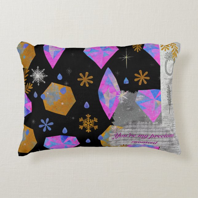You Are My Precious Moment Rectangular Pillow  Des (Front)