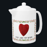 You are my Rose<br><div class="desc">Beverage can You are my rose</div>