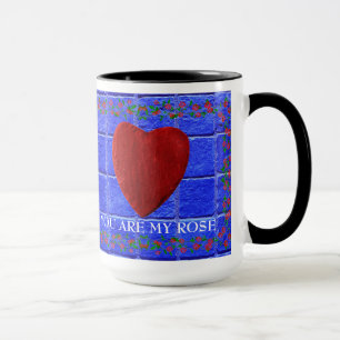 You are my rose mug