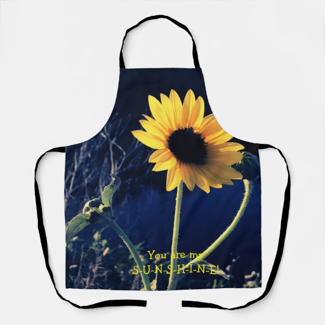You are my Sunshine! Apron (Front)