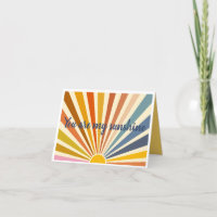 You are my sunshine, Custom Text