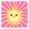 You are my Sunshine cute sun
