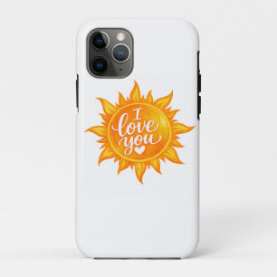 You Are My Sunshine – I Love You Sun Case-Mate iPhone Case