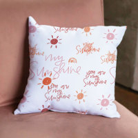 You Are My Sunshine in Red Reversible