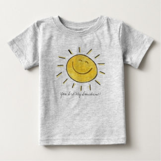You Are My Sunshine! Infant Shirt