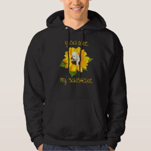You Are My Sunshine Labrador love Premium Hoodie