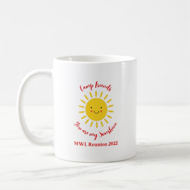 You are my Sunshine Mug (Left)