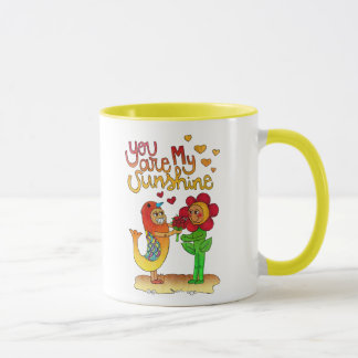You are my sunshine mug