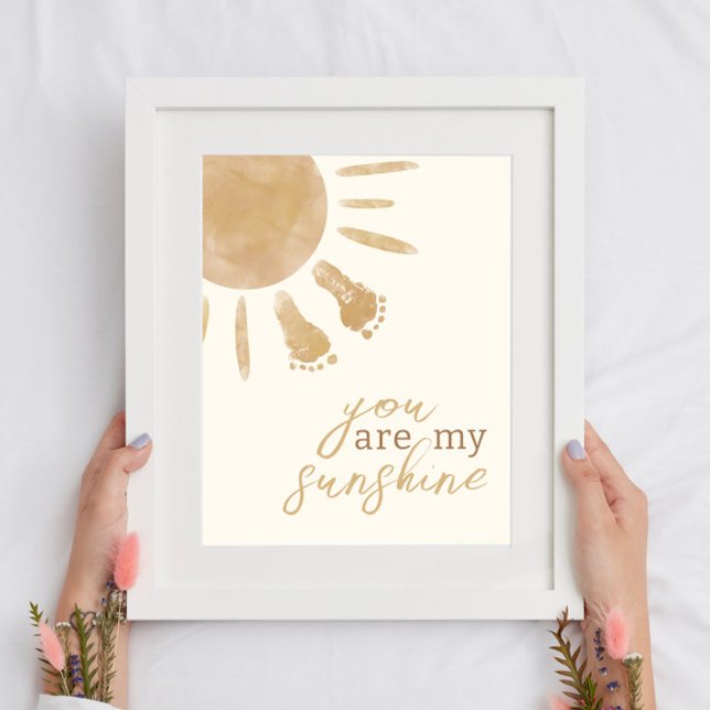 You are my Sunshine Sun Nursery Boho Decor (Creator Uploaded)