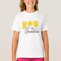 You are my sunshine