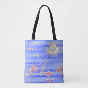 You Are My Sunshine Tote Bag