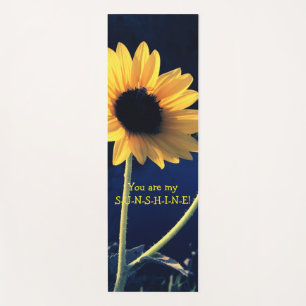 You are my Sunshine! Yoga Mat