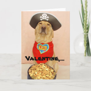 YOU are MY treasure! Holiday Card
