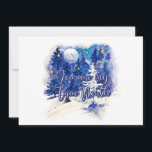 You Are My True North Holiday Card<br><div class="desc">Embrace the unwavering love and guidance of "You Are My True North." This design reminds us that true love is our guiding light through life's adventures. it's a reminder of the constant presence of love in our lives.</div>