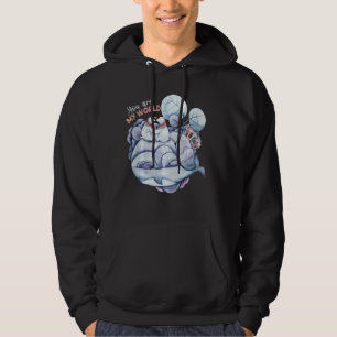 You Are My World Couple Matching Tees Love His And