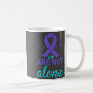 You Are Not Alone  Coffee Mug