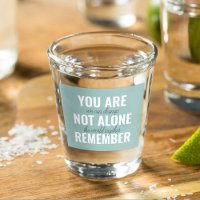 You Are Not Alone Remember Inspiration Mint
