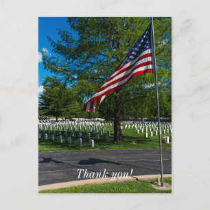 You Are Not Forgotten Postcard