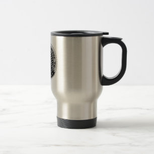 You Are Not Immune To Propaganda Travel Mug