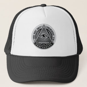 You Are Not Immune To Propaganda Trucker Hat