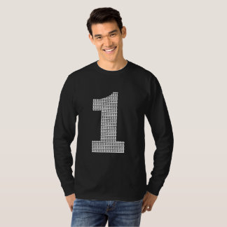 You Are Number One T-Shirt